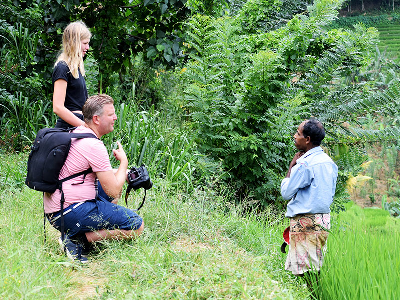 Cultural Tours in Sri Lanka