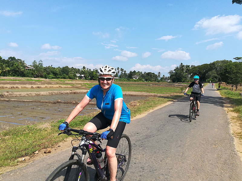 Explore country side of Galle by Cycles with a villager, Cycling in Galle, Country side Cycling in Galle, Galle Cycling, Cycling, Galle, Sri Lanka Country side cycling