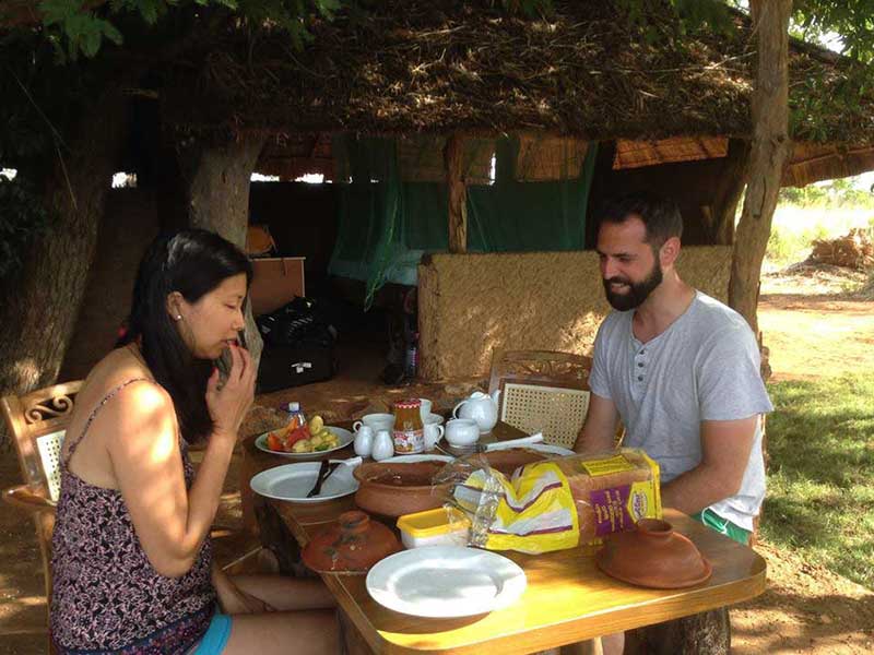 Farm Stay and Elephant watching in Sri Lanka, Rural Farm Stay in Sri Lanka, Sri Lanka Experiences, Wildlife experience Sri Lanka