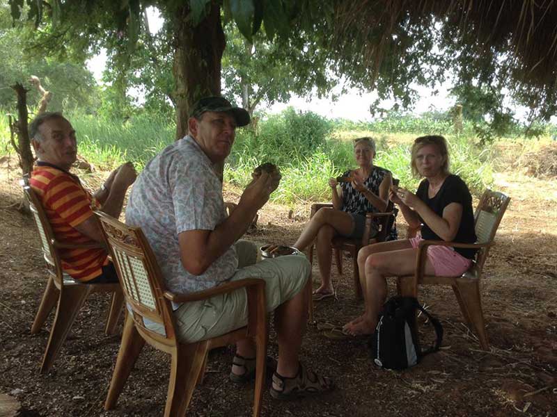Farm Stay and Elephant watching in Sri Lanka, Rural Farm Stay in Sri Lanka, Sri Lanka Experiences, Wildlife experience Sri Lanka