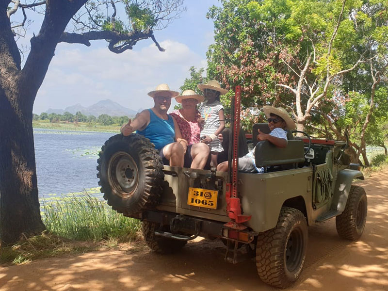 Family Adventure Tours in Sri Lanka - Sri Lanka Tours for families with kids