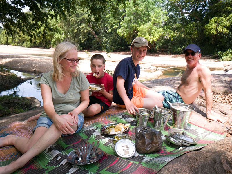 Family Adventure Tours in Sri Lanka - Sri Lanka Tours for families with kids