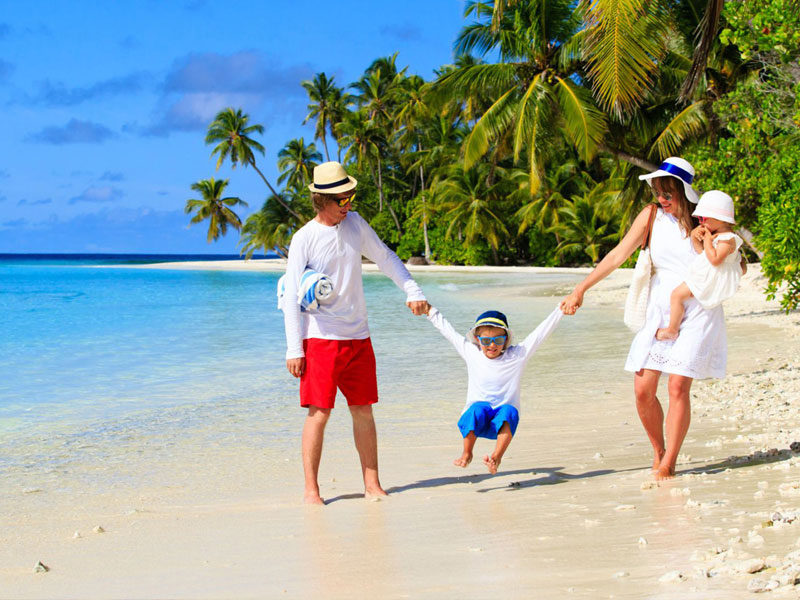 Maldives Island Adventure Tours