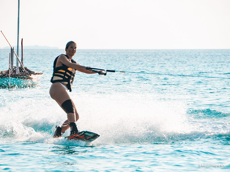 Maldives Island Adventure Tours
