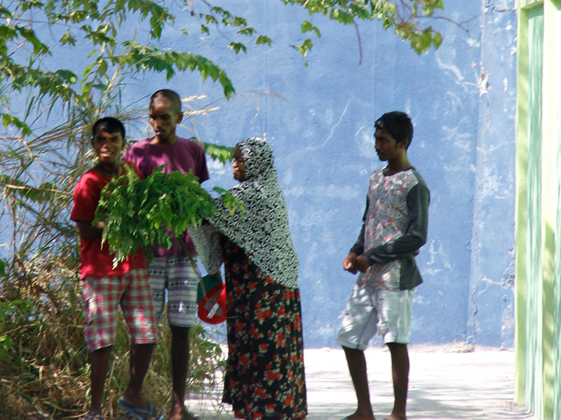 Maldives Island Adventure Tours